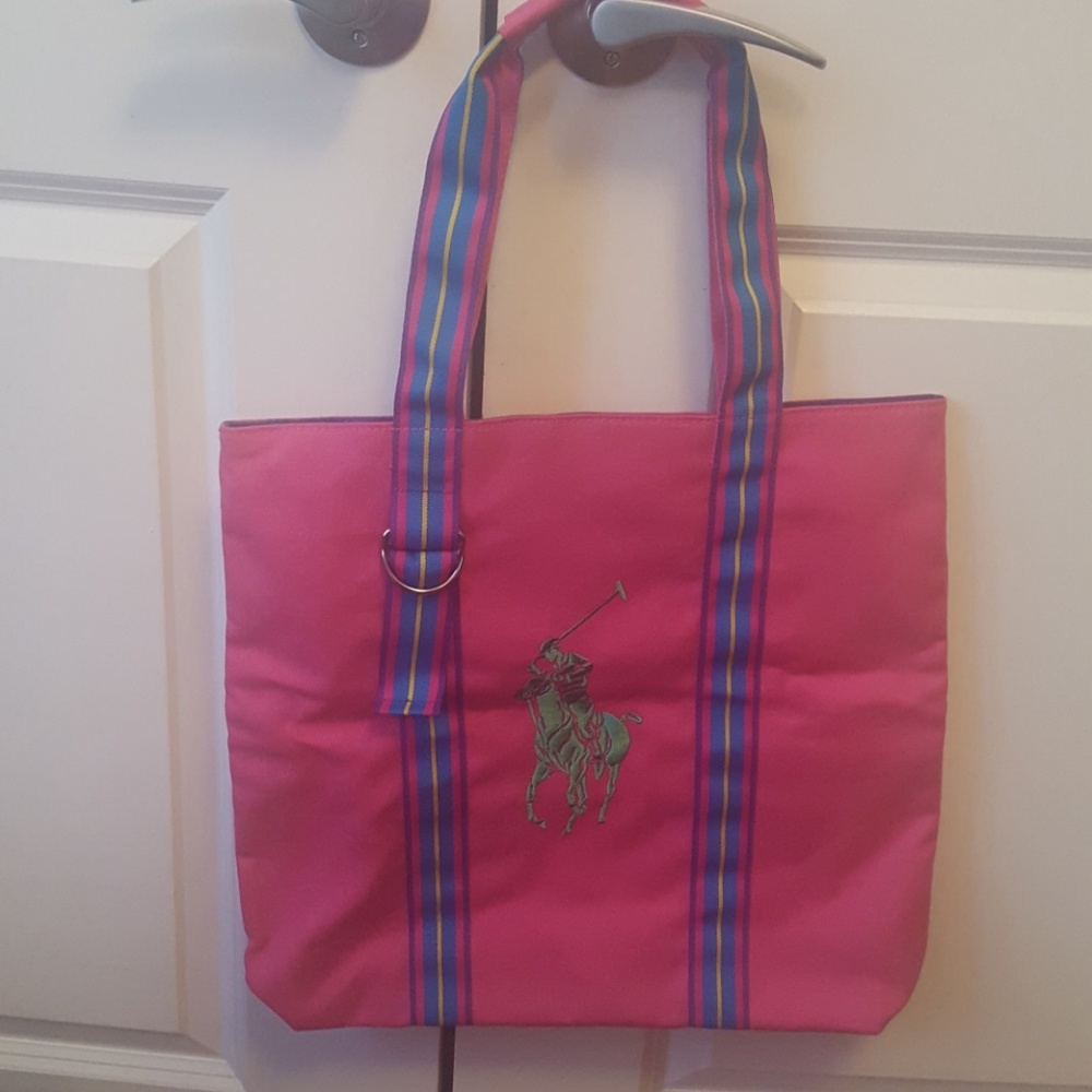 👜Polo Tote bag👜